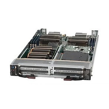 Блейд-сервер Supermicro SBI-7126TG