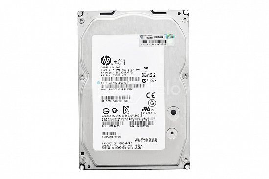 Жесткий диск HDD 300Gb / SAS / 3,5 / 15K rpm ref