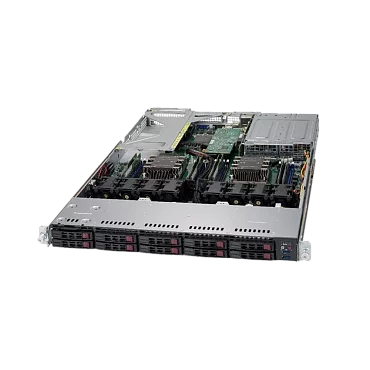 Сервер Supermicro SYS-1029UX-LL4-C16