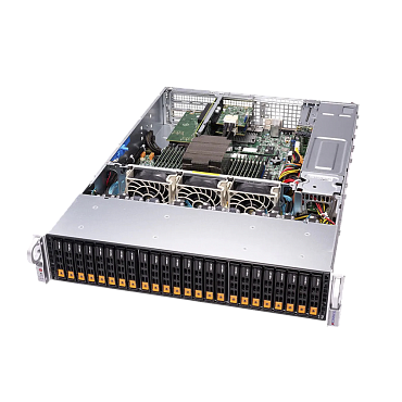 Сервер SuperMicro WIO AS-2114S-WN24RT
