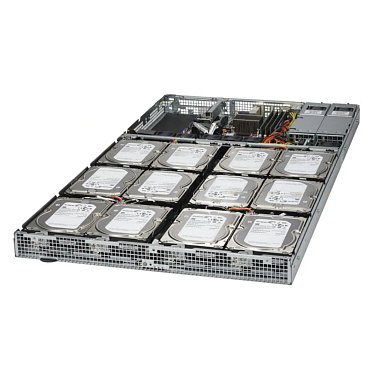 Сервер Supermicro SYS-5018D2-AR12L