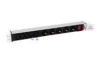 Блок розеток ЦМО R-10-5S-5C13-V-440-Z
