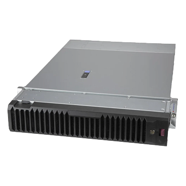 Сервер Supermicro SYS-220HE-FTNR-NEBS Hyper SuperServer