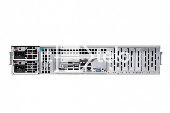 NAS хранилище Supermicro 6027R СХД