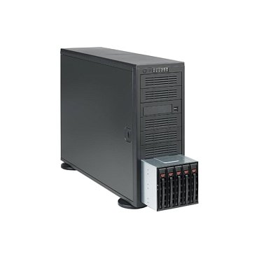 Серверное шасси Supermicro CSE-942I-600B