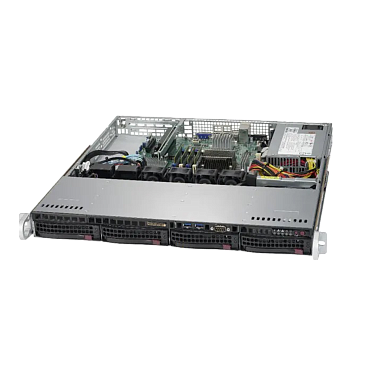 Сервер Supermicro SYS-5019S-M-G1585L