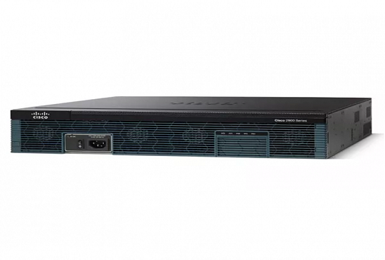 Маршрутизатор Cisco 2921/K9