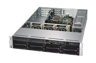Сервер Supermicro SuperServer 5029P-WTR 8x3.5" Rack 2U, SYS-5029P-WTR