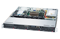 Сервер Supermicro 5019S-CR (SYS-5019S-CR)