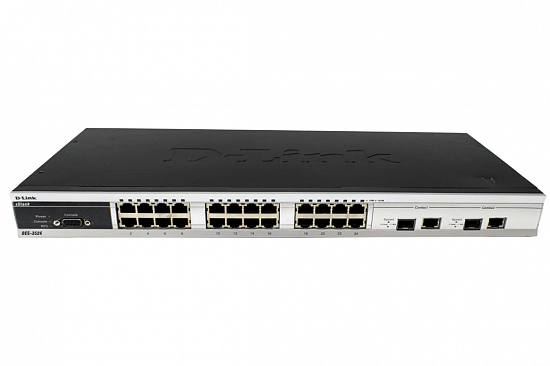 Коммутатор D-Link Des-3526