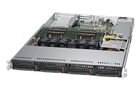 Сервер Supermicro SYS-6018R-TDW