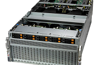 Сервер Supermicro SYS-521GU-TNXR GPU SuperServer