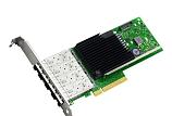Сетевая карта Intel X710-DA4/10 Гбит в сек/4 порта SFP+