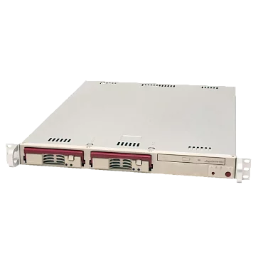 Серверное шасси Supermicro CSE-811T-420