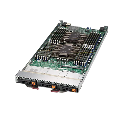 Блейд-сервер Supermicro SBI-6429P-T3N