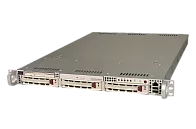 Серверное шасси Supermicro CSE-812I-420