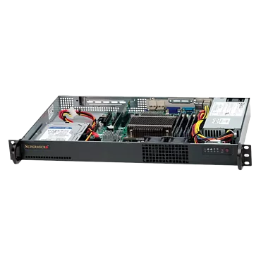Серверное шасси Supermicro CSE-510L-200B