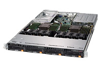 Сервер Supermicro SYS-6019U-TN4R4T Ultra SuperServer