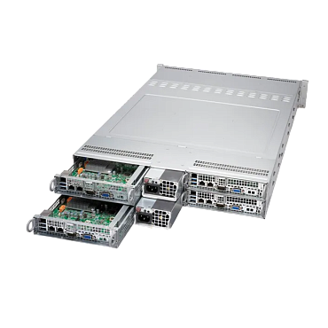 Сервер Supermicro SYS-6029TR-HTR