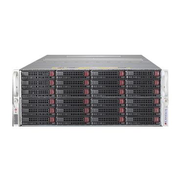 Серверная платформа SuperMicro SSG-6047R-E1R24N
