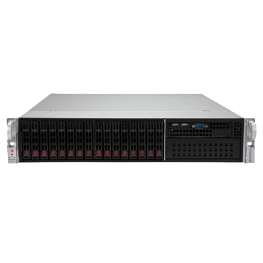 Сервер Supermicro SYS-221P-C9RT Mainstream SuperServer