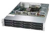 Сервер Supermicro SSG-620P-ACR12L