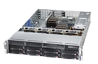 Сервер Supermicro AS-2022G-URF4+
