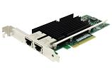 Сетевая карта Intel X540-T2/10 Гбит в сек /2 порта RJ45 new