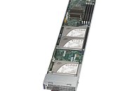Блейд-сервер Supermicro MicroBlade MBI-6118G-T41X