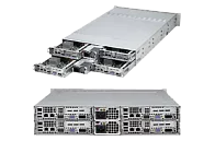 Сервер Supermicro AS-2022TC-BIBQRF