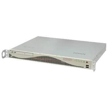 Серверное шасси Supermicro CSE-512F-520