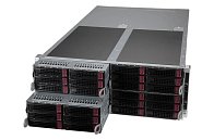 Сервер Supermicro SYS-F620P3-RTBN