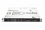 Сервер HP ProLiant DL360p Gen8 под 1С на 10-30 пользователей