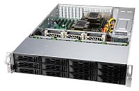 Серверное шасси Supermicro CSE-LA26E1C4-R609LP