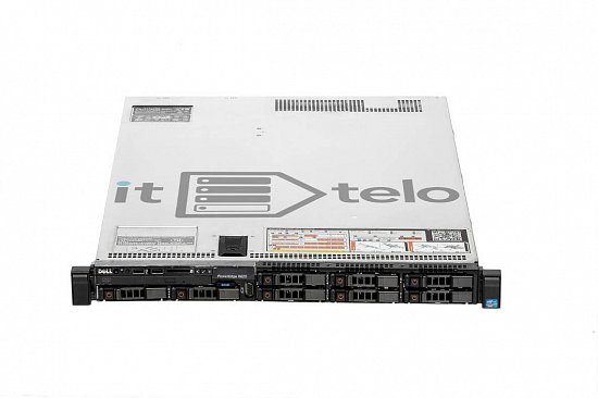 Купить Бу серверы dell poweredge r620 в ittelo.ru