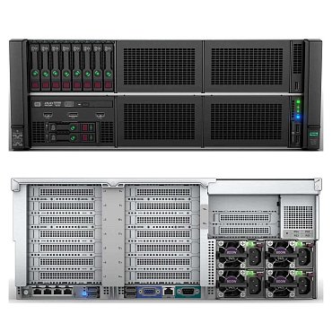 Сервер HP ProLiant DL580 Gen10