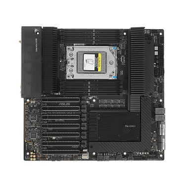 Сборка GPU ITTELO 2X5090TOWAMD