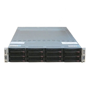 Сервер Supermicro SYS-6026TT-D6IBQRF