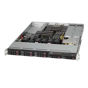 Сервер Supermicro SYS-1027R-WRF4+