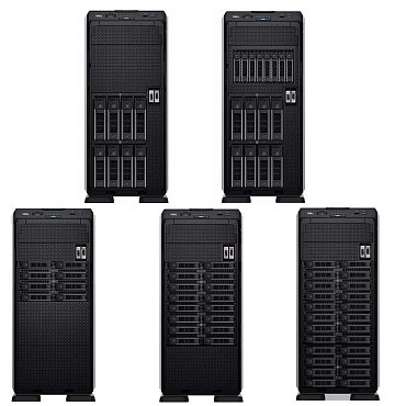 Сервер DELL PowerEdge T550