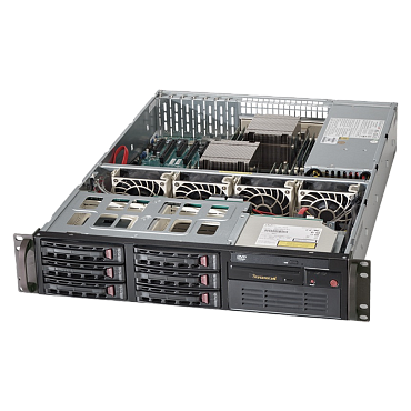 Сервер Supermicro SYS-6028R-TT