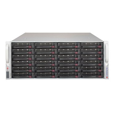 Серверное шасси Supermicro CSE-846BE1C-R920B
