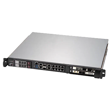 Сервер Supermicro SYS-1019D-4C-FHN13TP