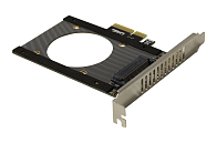Адаптер PCI-E U.2 U2X16