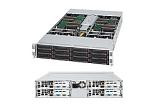 Сервер Supermicro SYS-6026TT-HiBQF