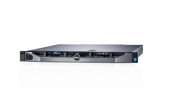 Сервер DELL PowerEdge R330