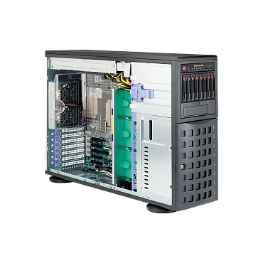 Сервер Supermicro SYS-7048R-C1RT