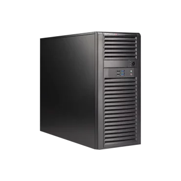 Сервер Supermicro SYS-5037A-IL