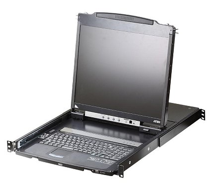 KVM Консоль Aten CL5800N-ATA-RG