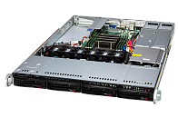 Сервер Supermicro AS-1015SV-WTNRT WIO A+ Server